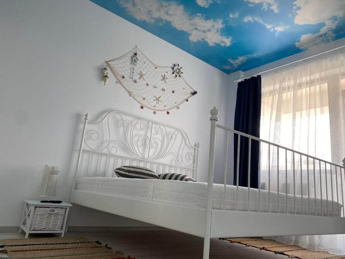 Ela'S Apartment Năvodari Buitenkant foto
